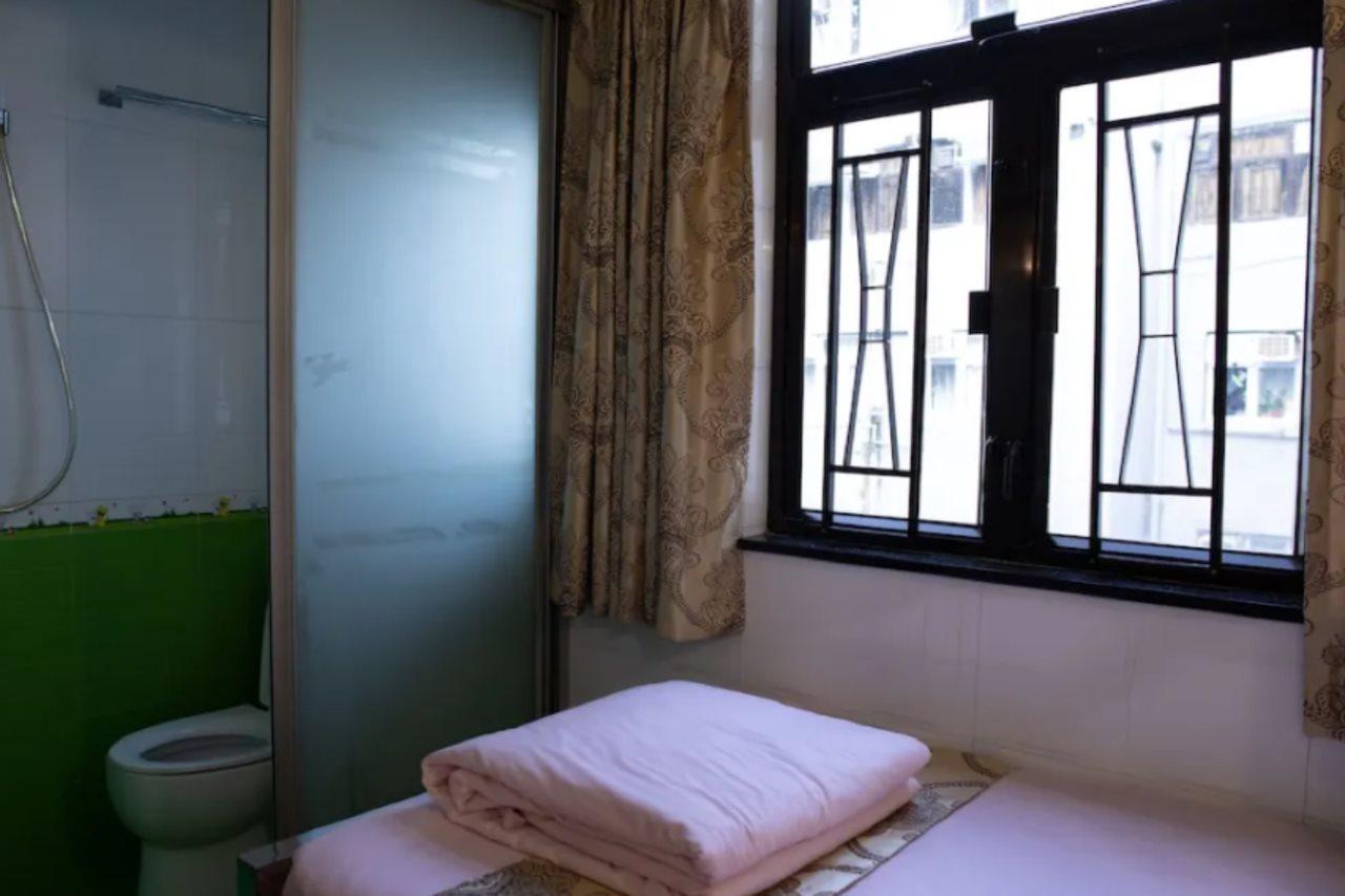Garden Guest House Hong Kong Extérieur photo