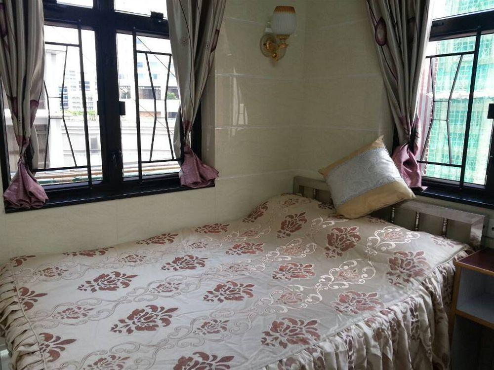 Garden Guest House Hong Kong Extérieur photo