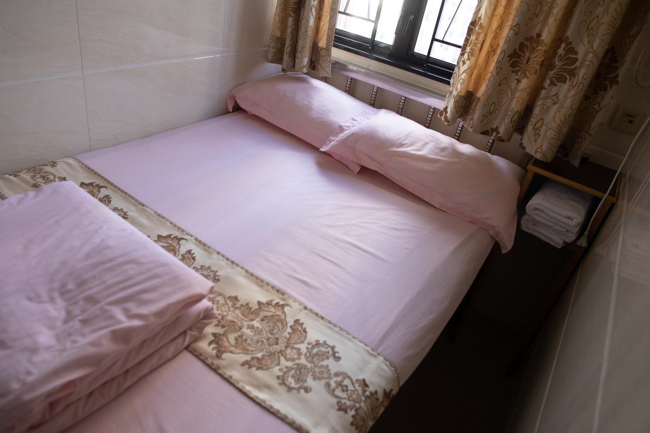 Garden Guest House Hong Kong Extérieur photo