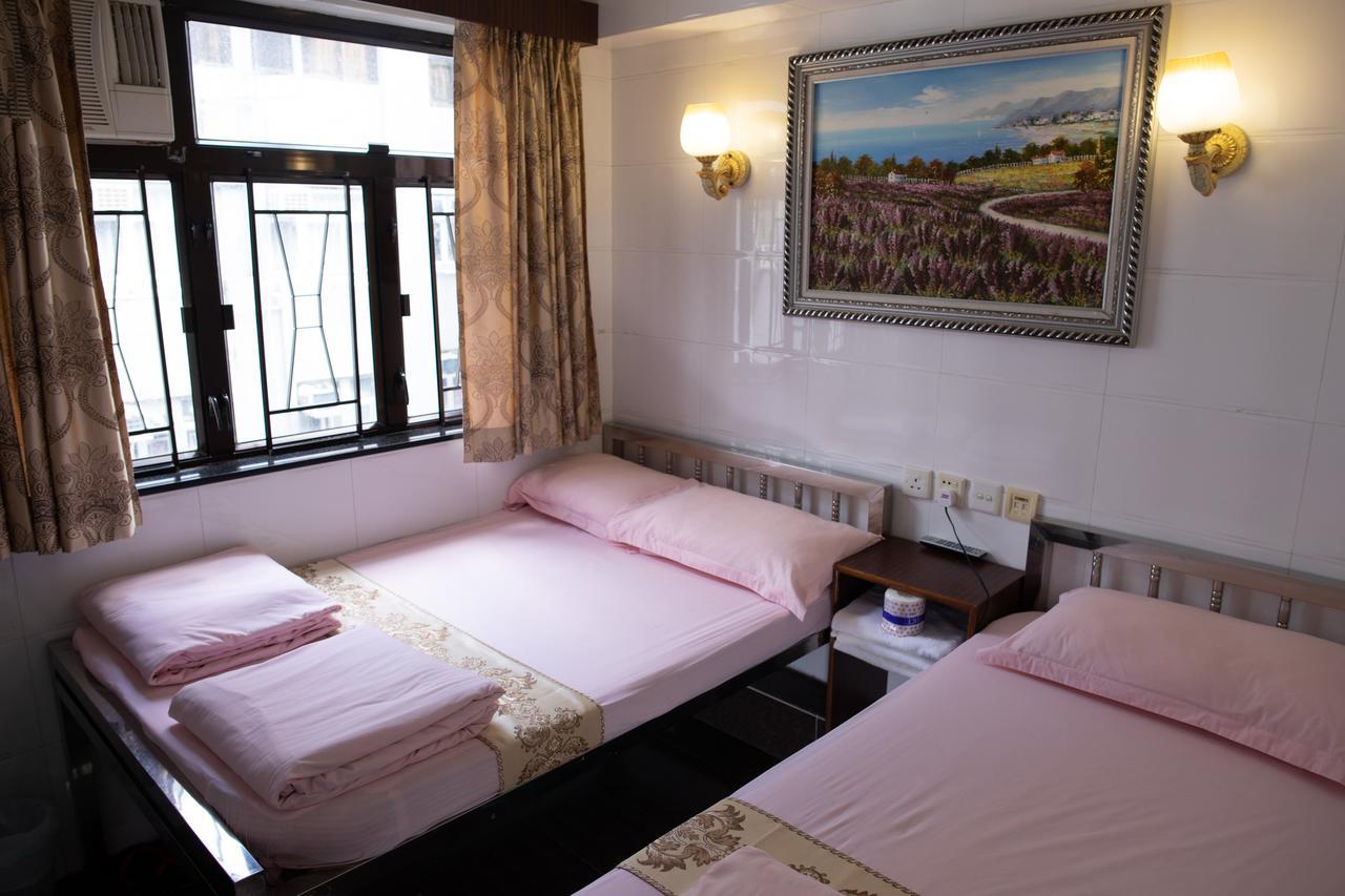Garden Guest House Hong Kong Extérieur photo