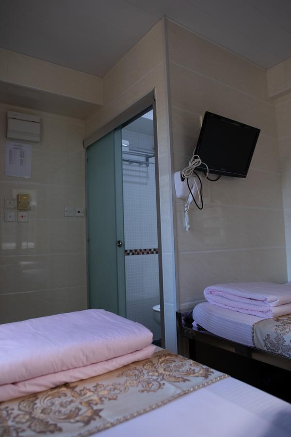 Garden Guest House Hong Kong Extérieur photo