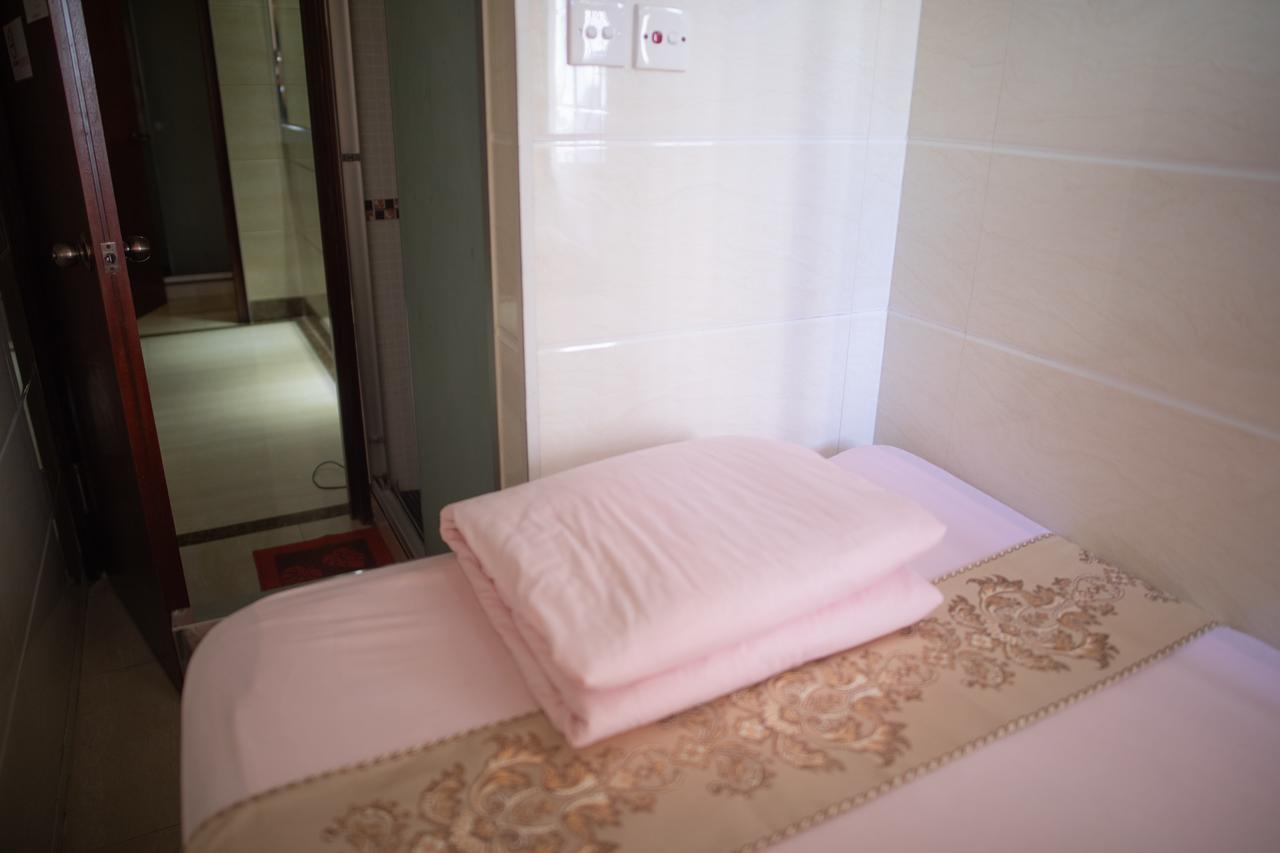 Garden Guest House Hong Kong Extérieur photo