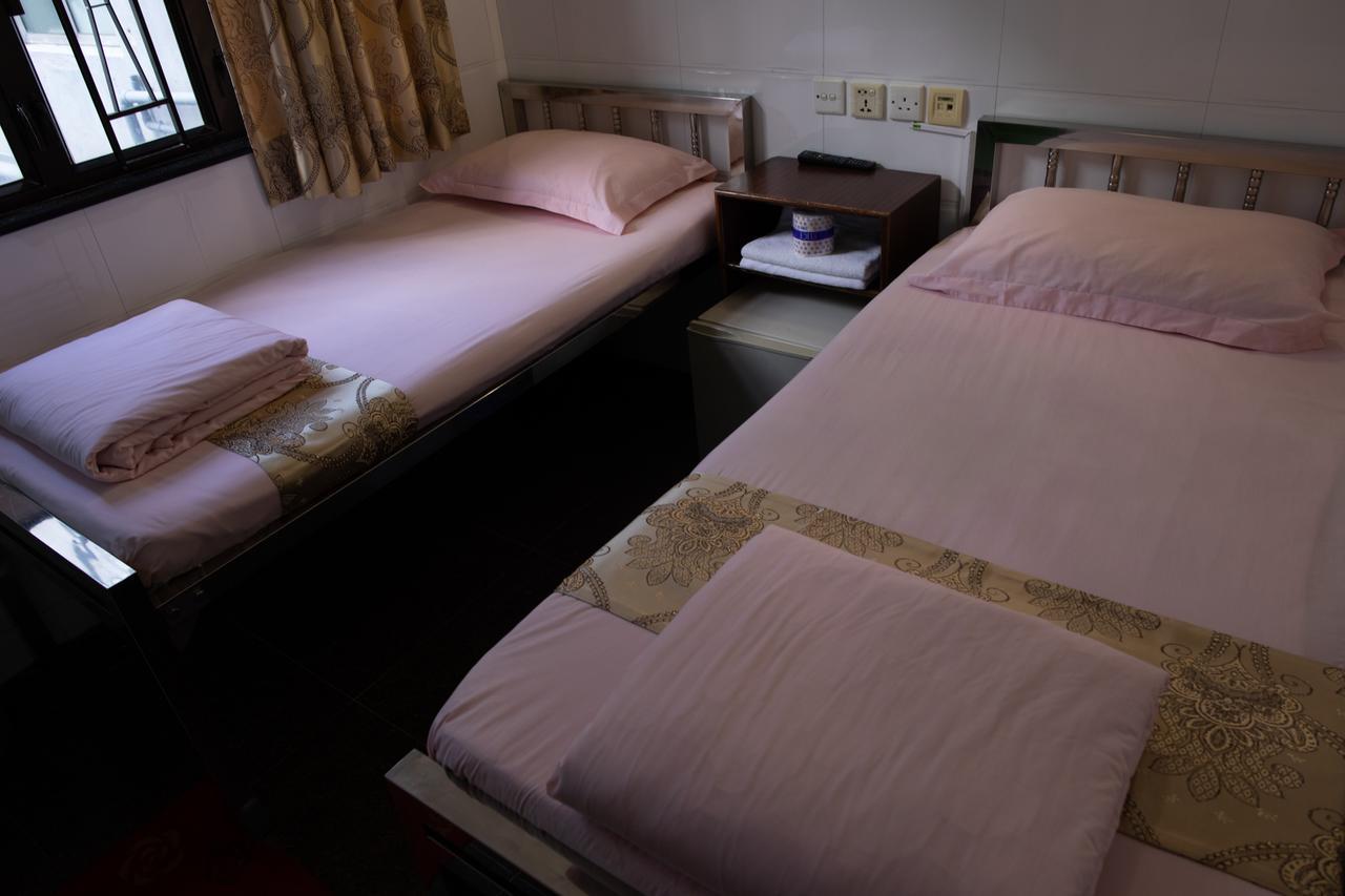 Garden Guest House Hong Kong Extérieur photo
