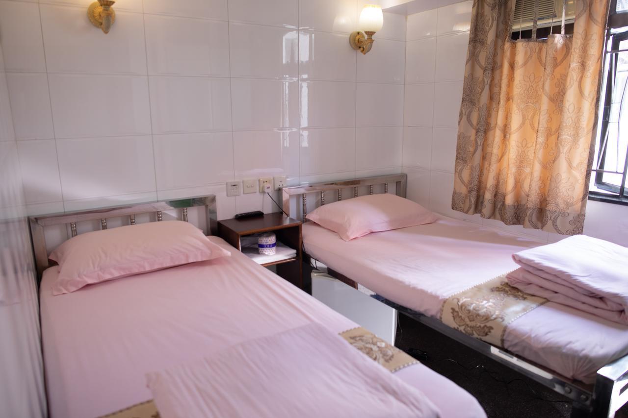 Garden Guest House Hong Kong Extérieur photo