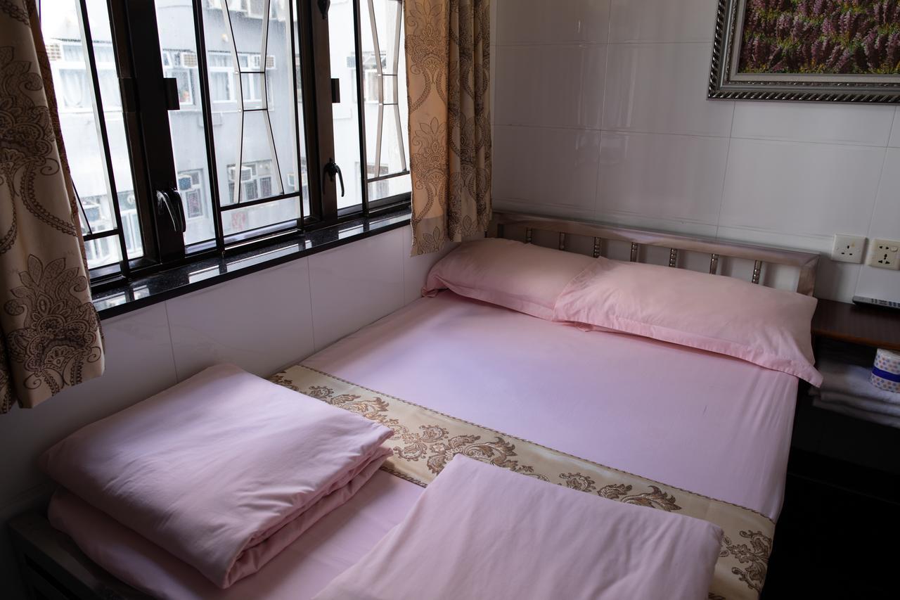 Garden Guest House Hong Kong Extérieur photo