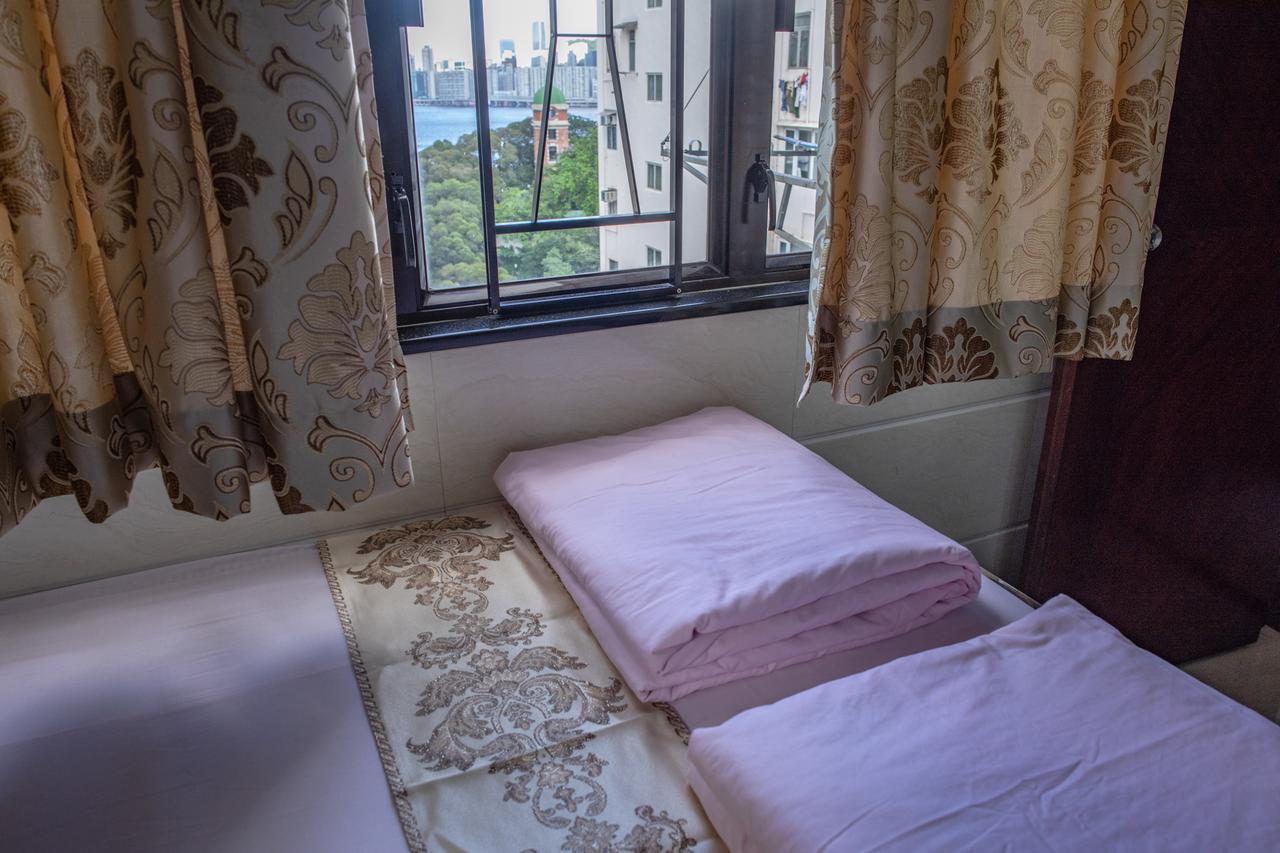 Garden Guest House Hong Kong Extérieur photo