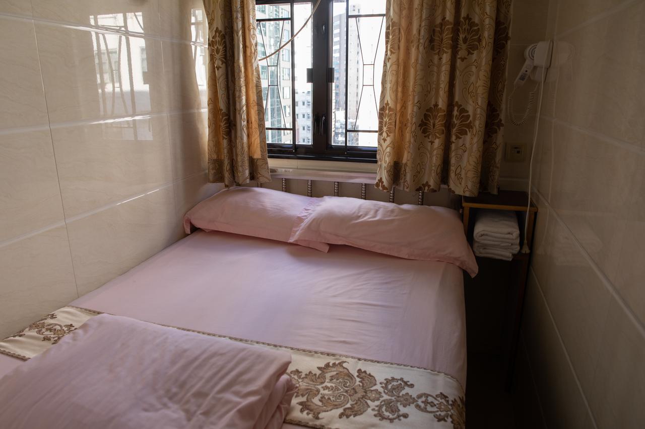 Garden Guest House Hong Kong Extérieur photo