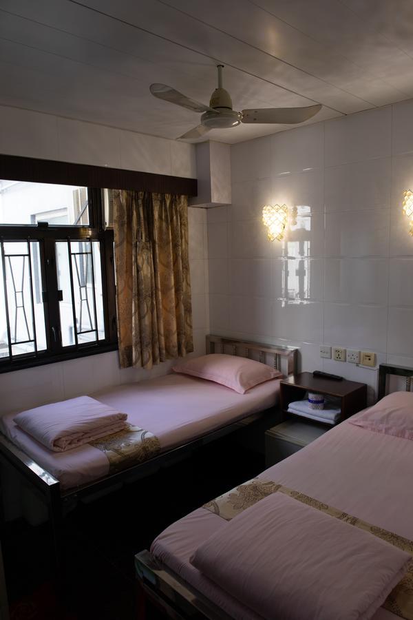Garden Guest House Hong Kong Extérieur photo