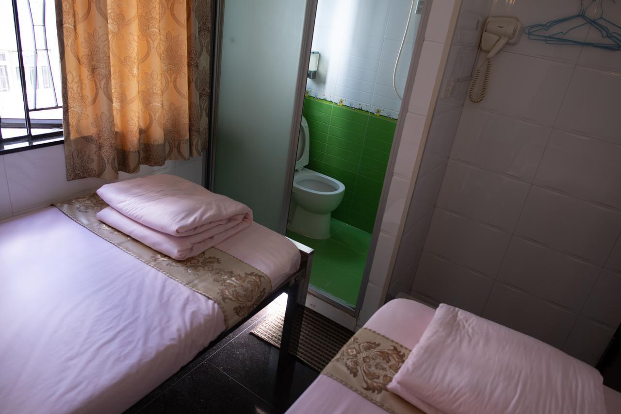 Garden Guest House Hong Kong Extérieur photo