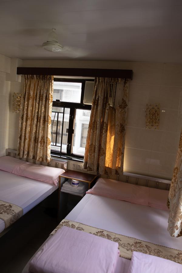 Garden Guest House Hong Kong Extérieur photo