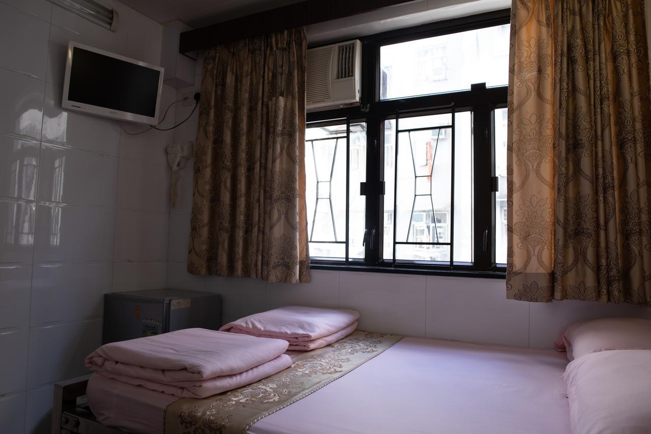 Garden Guest House Hong Kong Extérieur photo