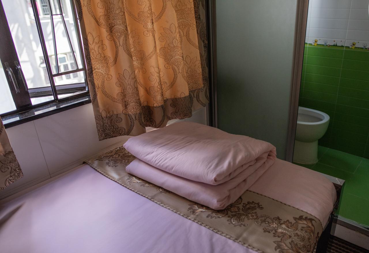 Garden Guest House Hong Kong Extérieur photo