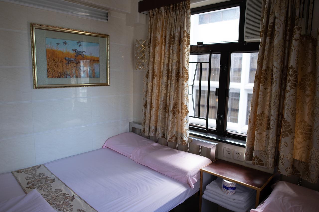 Garden Guest House Hong Kong Extérieur photo