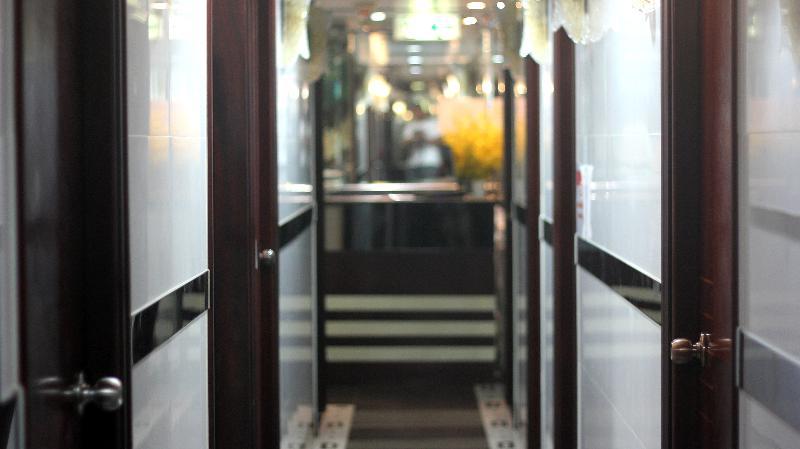 Garden Guest House Hong Kong Extérieur photo
