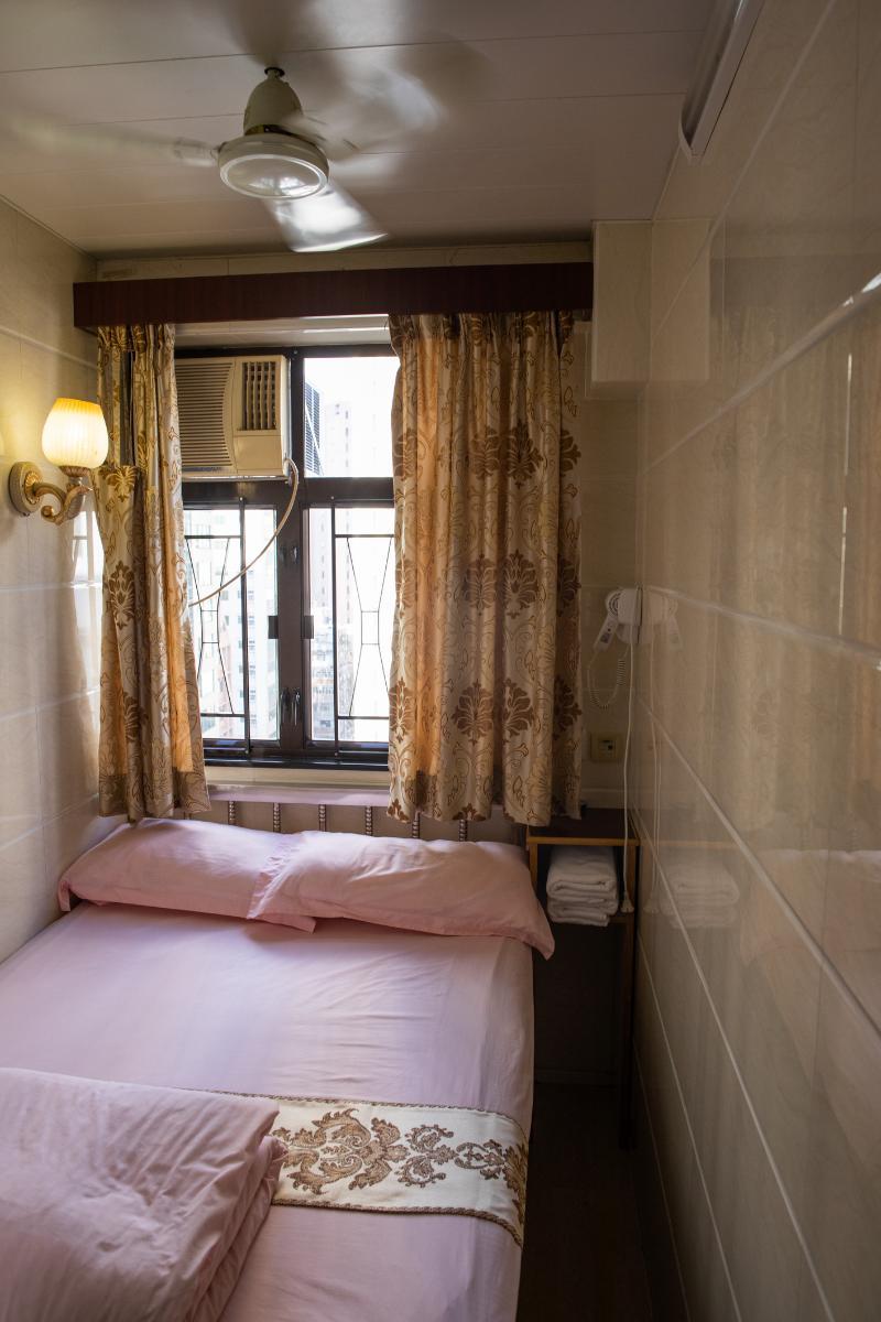 Garden Guest House Hong Kong Extérieur photo