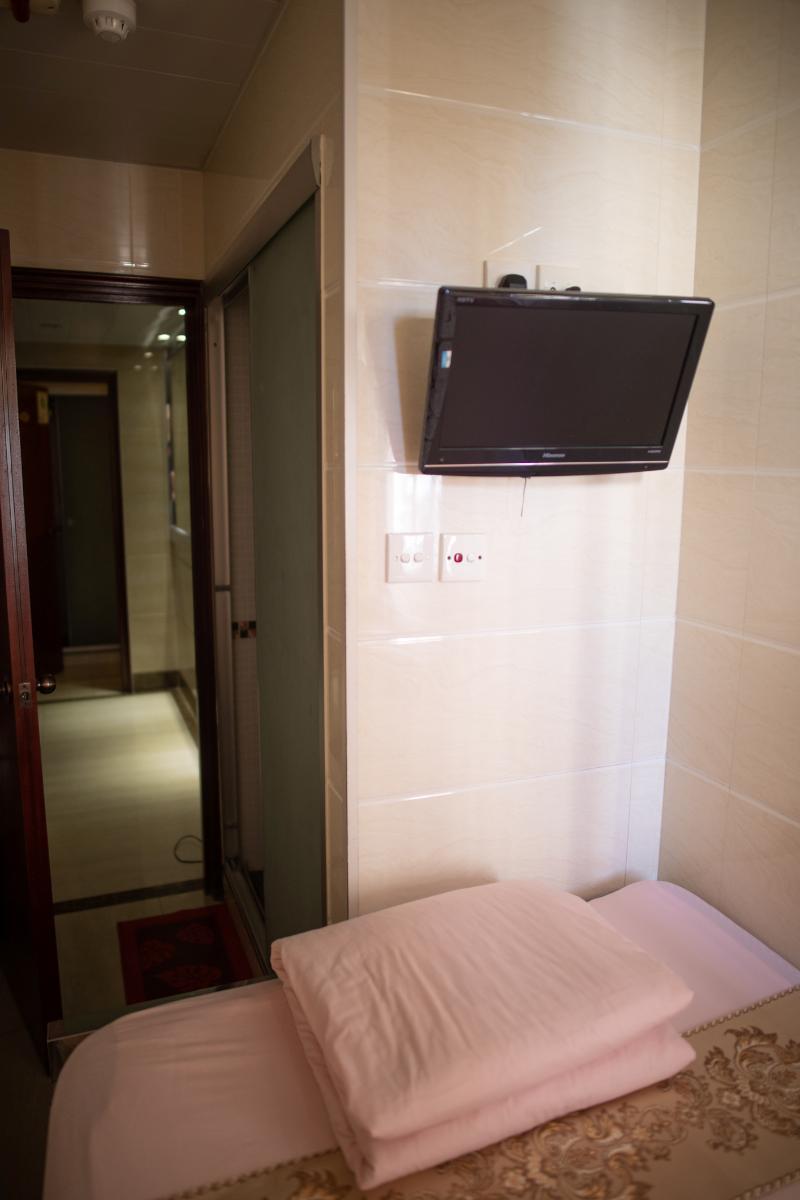 Garden Guest House Hong Kong Extérieur photo