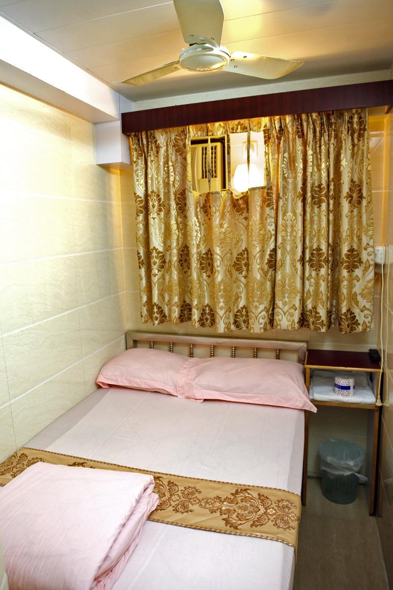 Garden Guest House Hong Kong Extérieur photo