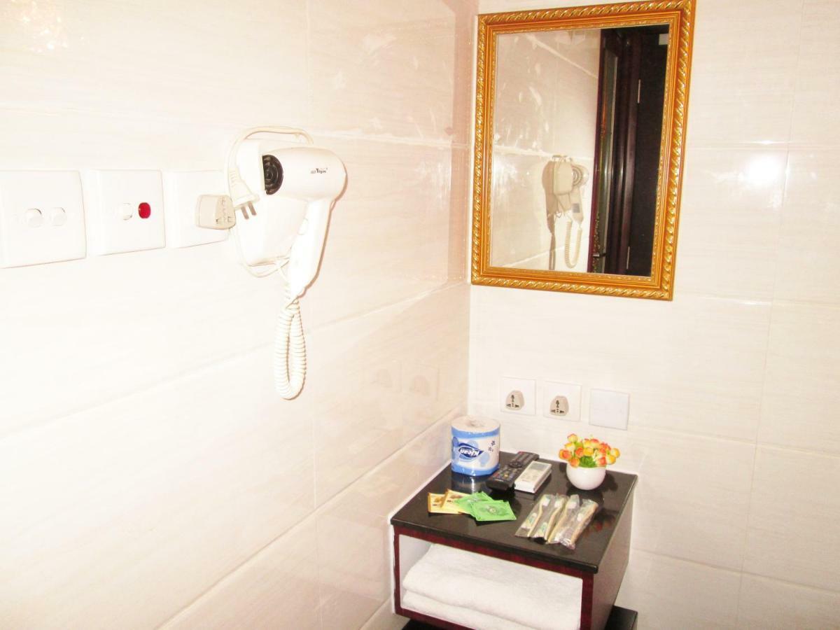 Garden Guest House Hong Kong Extérieur photo
