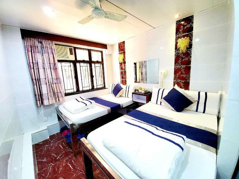 Garden Guest House Hong Kong Extérieur photo